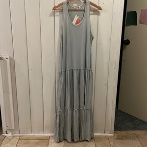 Sundry maxi dress NWT